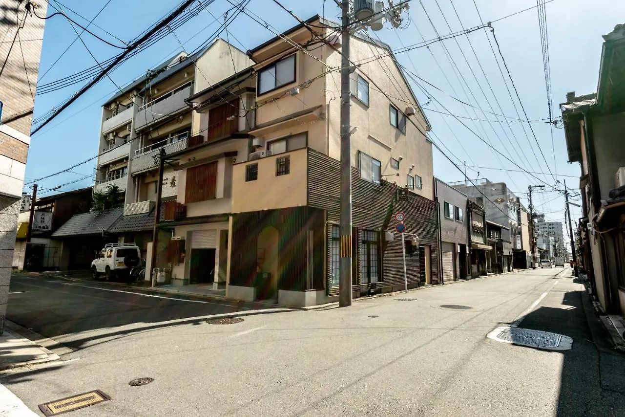 Akoya Pearl Villa Kyoto Holiday home